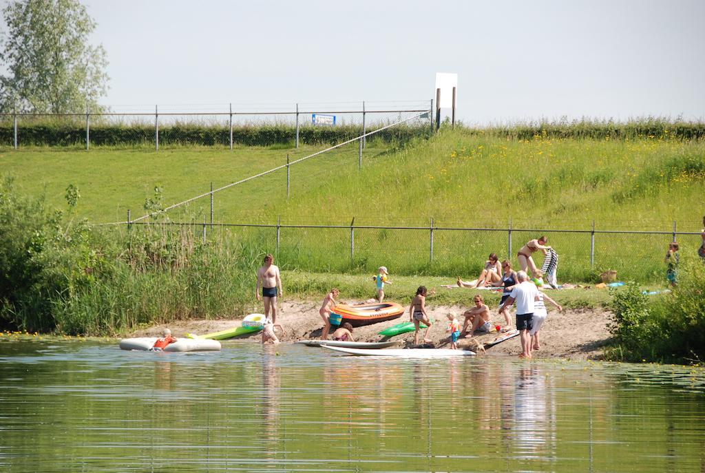 Camping "De Stuurmanskolk" Welsum 외부 사진