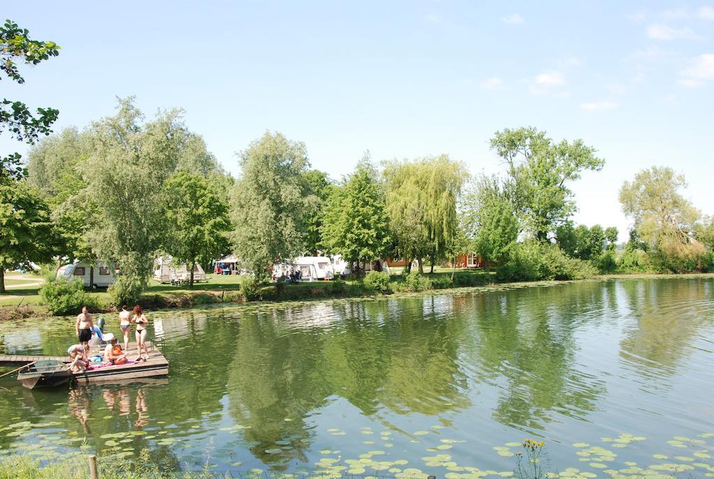 Camping "De Stuurmanskolk" Welsum 외부 사진